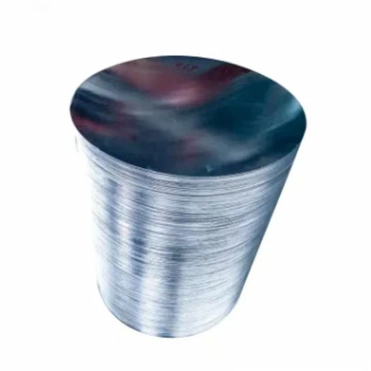 Low Price Aluminum  Disc for Cookwares(001)