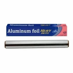 Affordable household aluminum foil